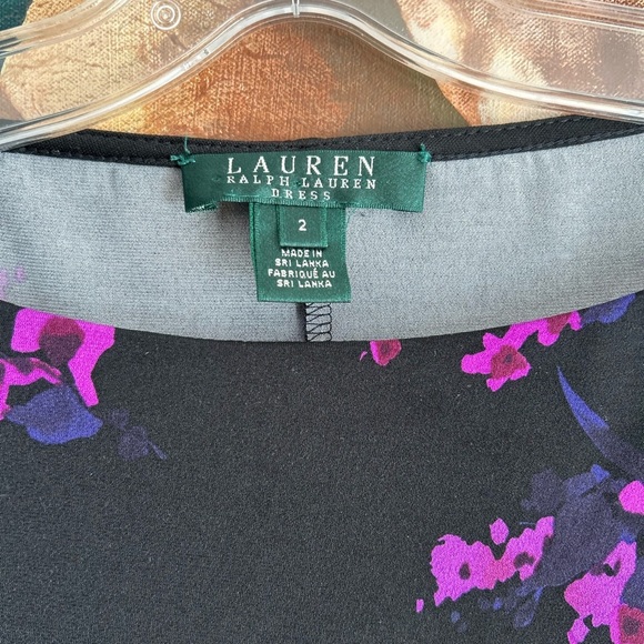 Ralph Lauren Floral Dress XS - Picture 3 of 16